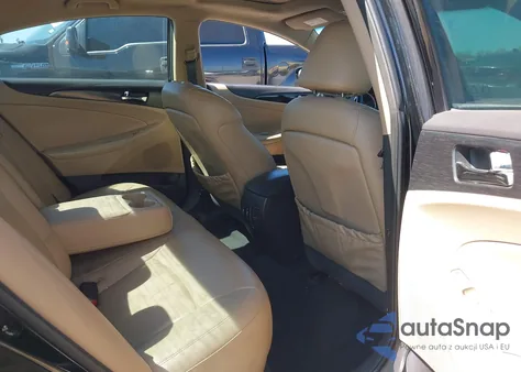 2013 Hyundai Sonata Limited from USA, damaged, VIN 5NPEC4AC8DH798365